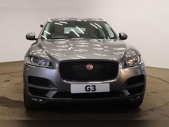 Used Jaguar F-Pace 2016 for sale - 78741259: Photo