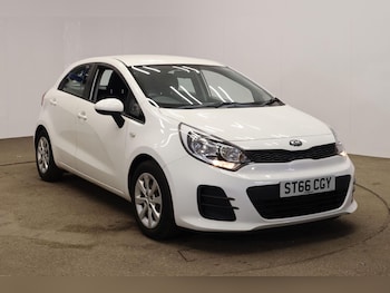 Used Kia Rio 2016 for sale - 78548780: Photo