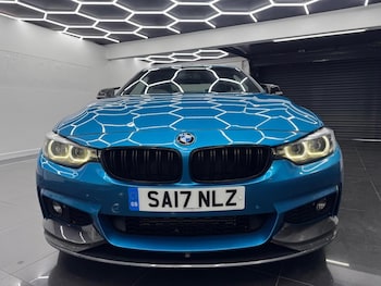 Used BMW 4 Series 2017 for sale - 78784877: Photo