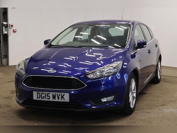 Used Ford Focus 2015 for sale - 78549096: Photo