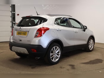Used Vauxhall Mokka 2016 for sale - 78586525: Photo