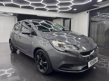 Used Vauxhall Corsa 2016 for sale - 78910590: Photo