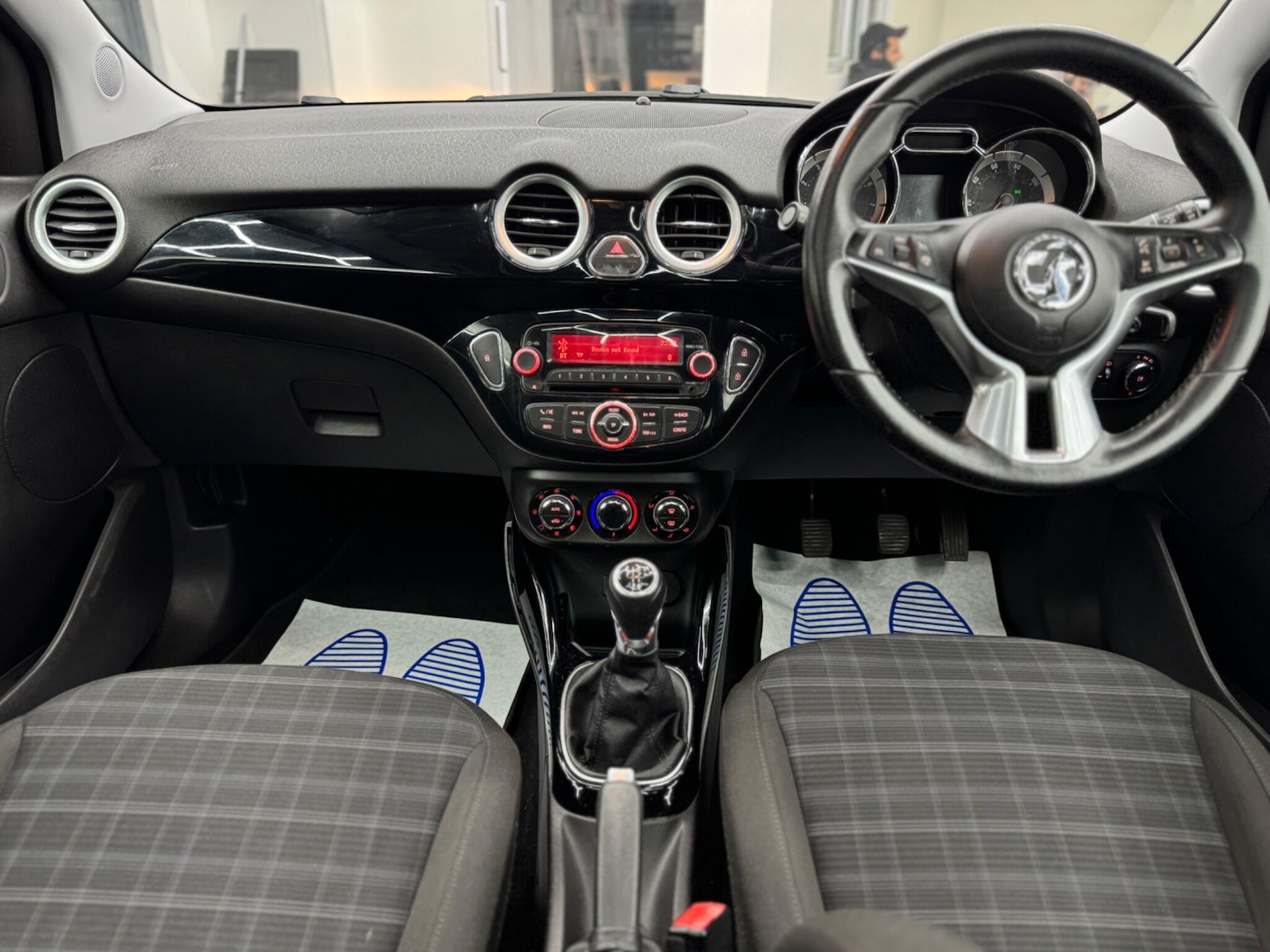 Used Vauxhall ADAM 2015 for sale - 77831683: Photo 12