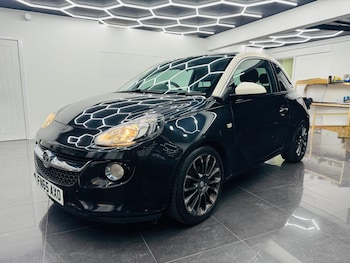 Vauxhall ADAM feature image