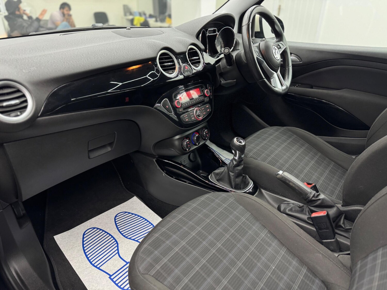 Used Vauxhall ADAM 2015 for sale - 77831683: Photo 25