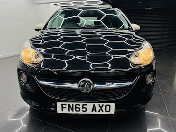 Used Vauxhall ADAM 2015 for sale - 77831683: Photo