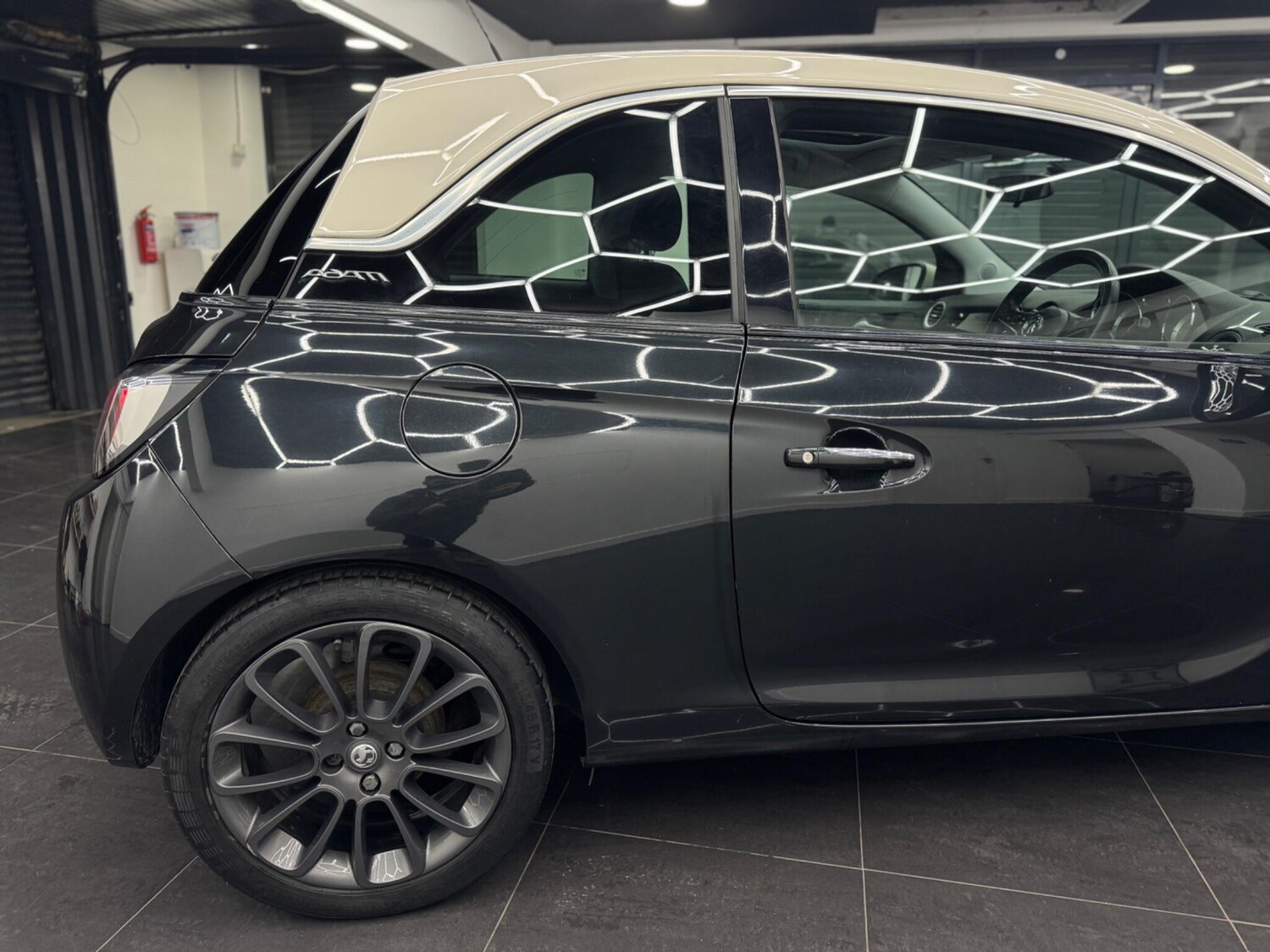 Used Vauxhall ADAM 2015 for sale - 77831683: Photo 33