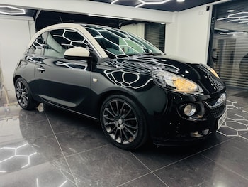 Used Vauxhall ADAM 2015 for sale - 77831683: Photo