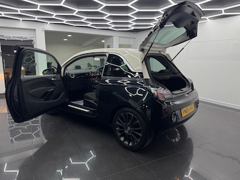 Used Vauxhall ADAM 2015 for sale - 77831683: Photo