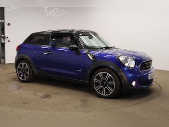 Used MINI Paceman 2014 for sale - 78585849: Photo