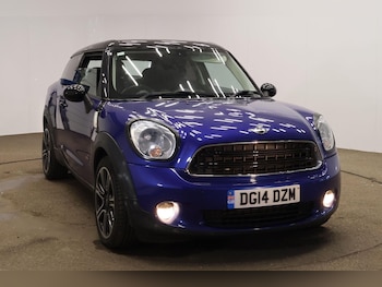 Used MINI Paceman 2014 for sale - 78585849: Photo