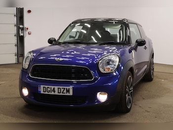 Used MINI Paceman 2014 for sale - 78585849: Photo