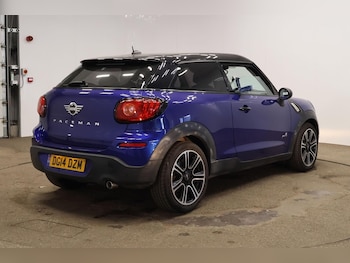 Used MINI Paceman 2014 for sale - 78585849: Photo