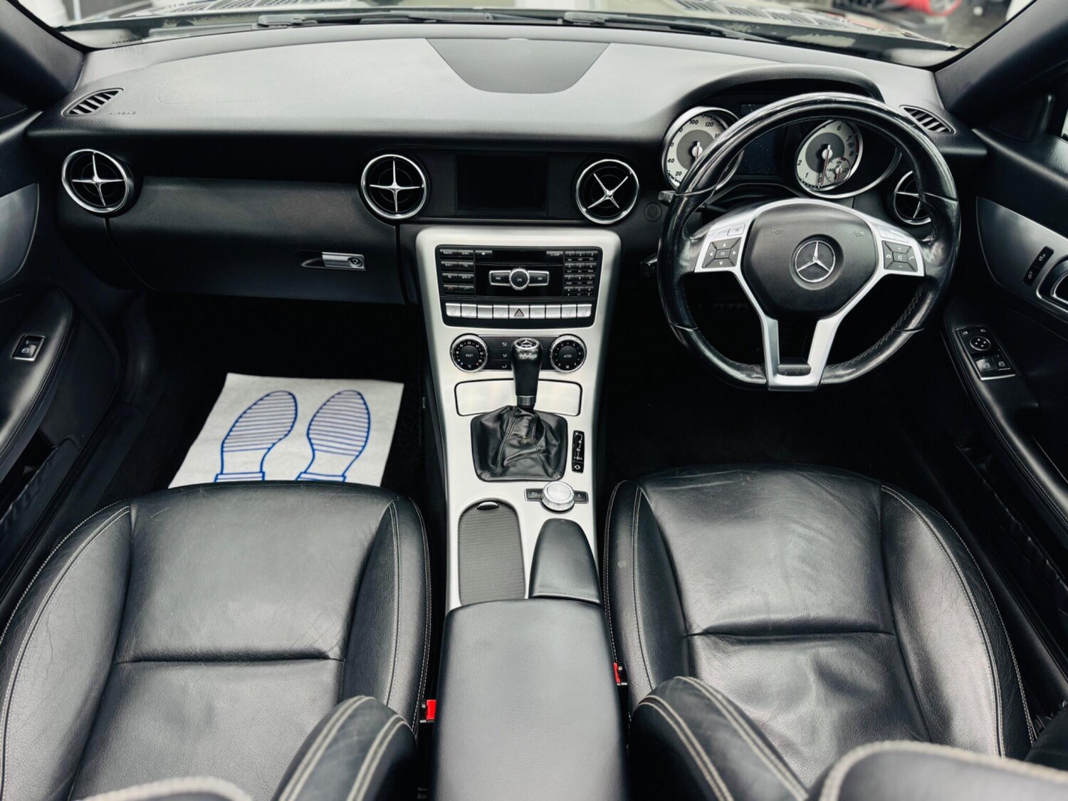 Used Mercedes-Benz SLK 2011 for sale - 77831680: Photo 15