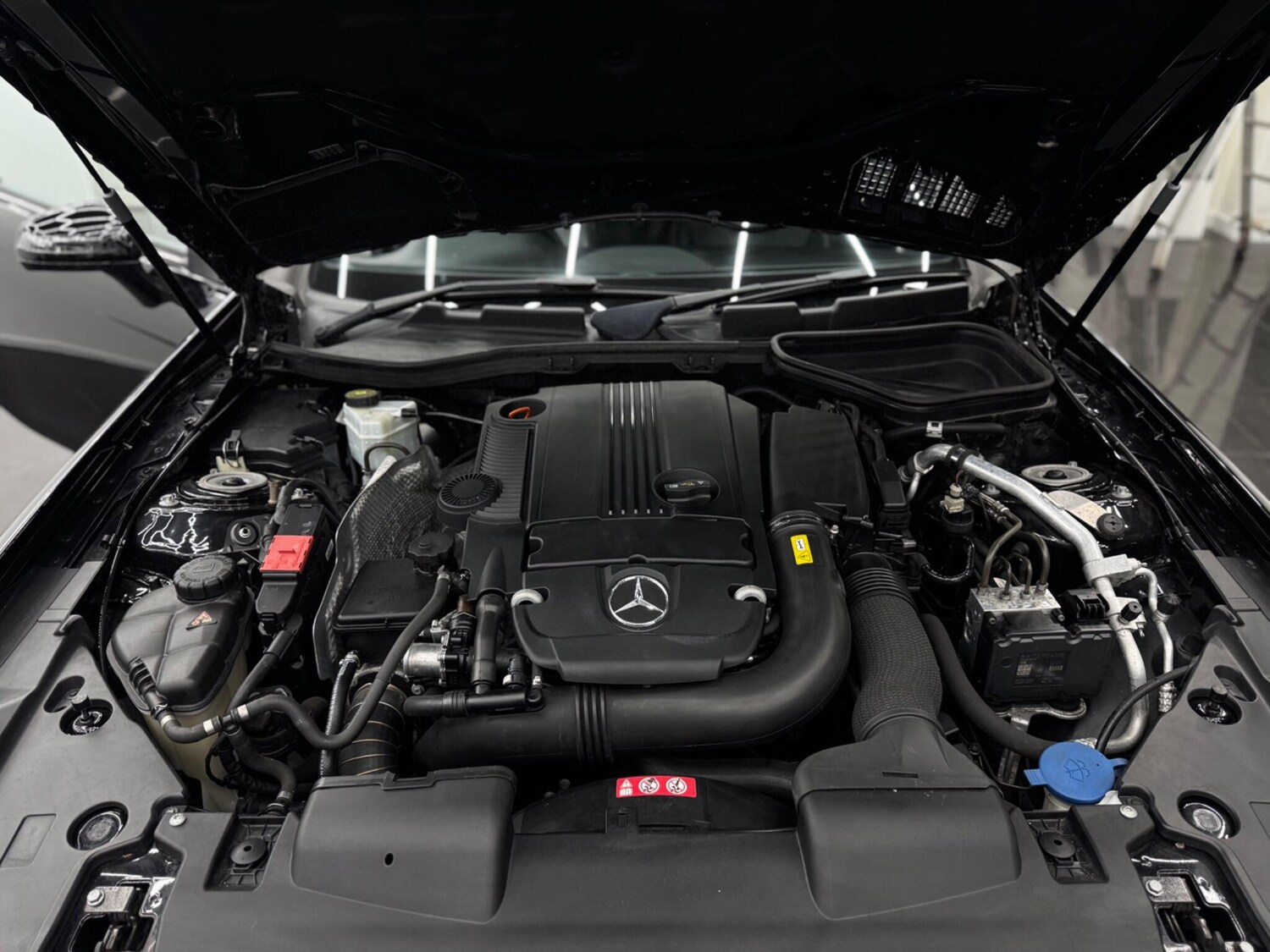 Used Mercedes-Benz SLK 2011 for sale - 77831680: Photo 28