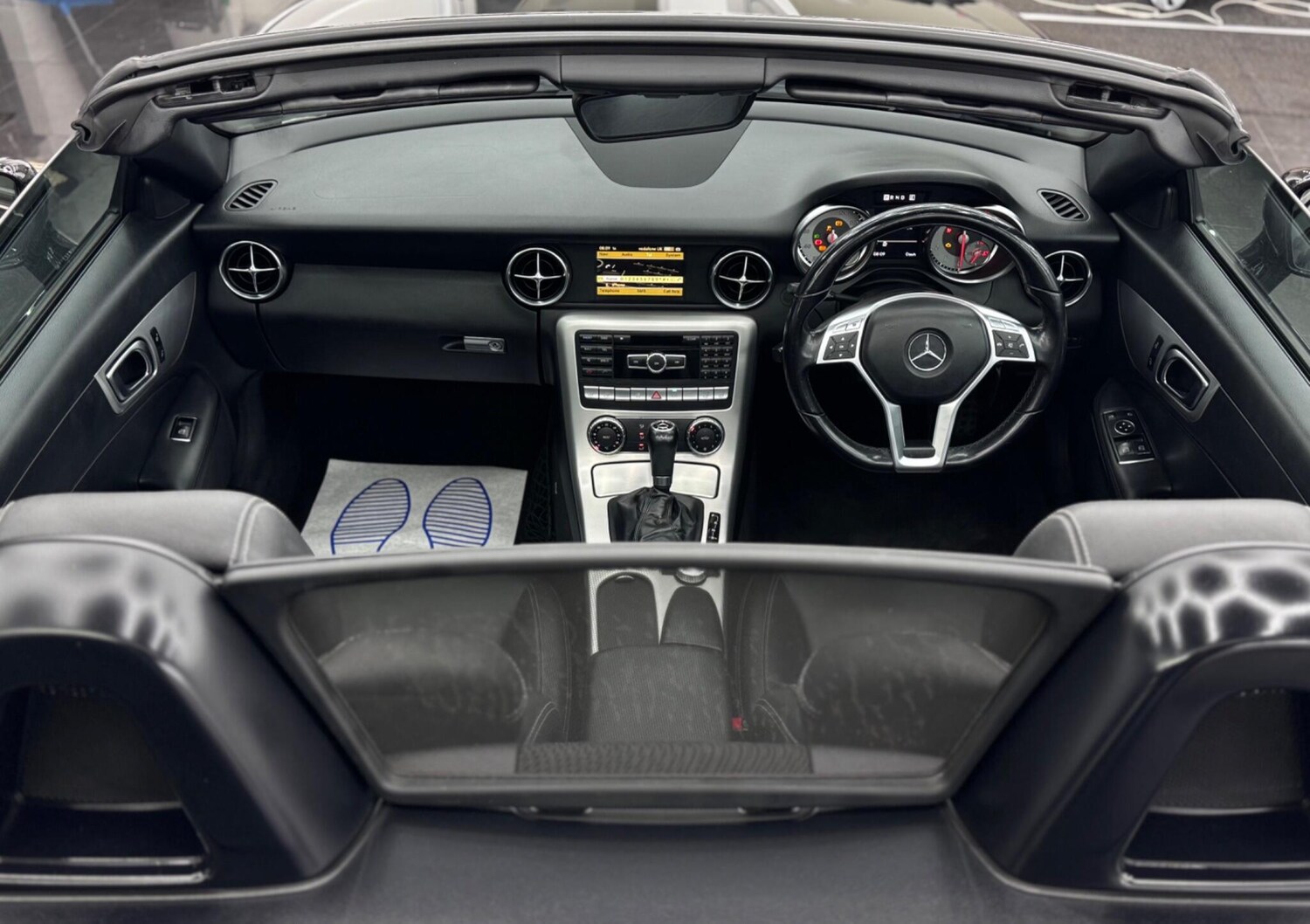 Used Mercedes-Benz SLK 2011 for sale - 77831680: Photo 38