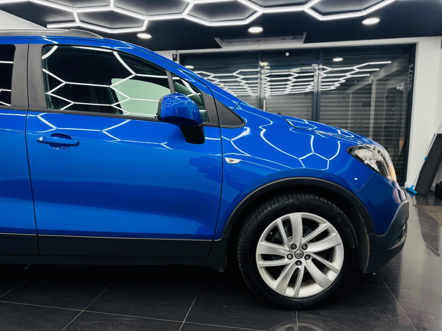 Used Vauxhall Mokka for sale - 78116224: Photo 11