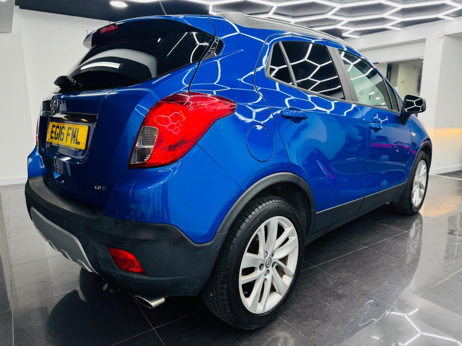 Used Vauxhall Mokka for sale - 78116224: Photo 12