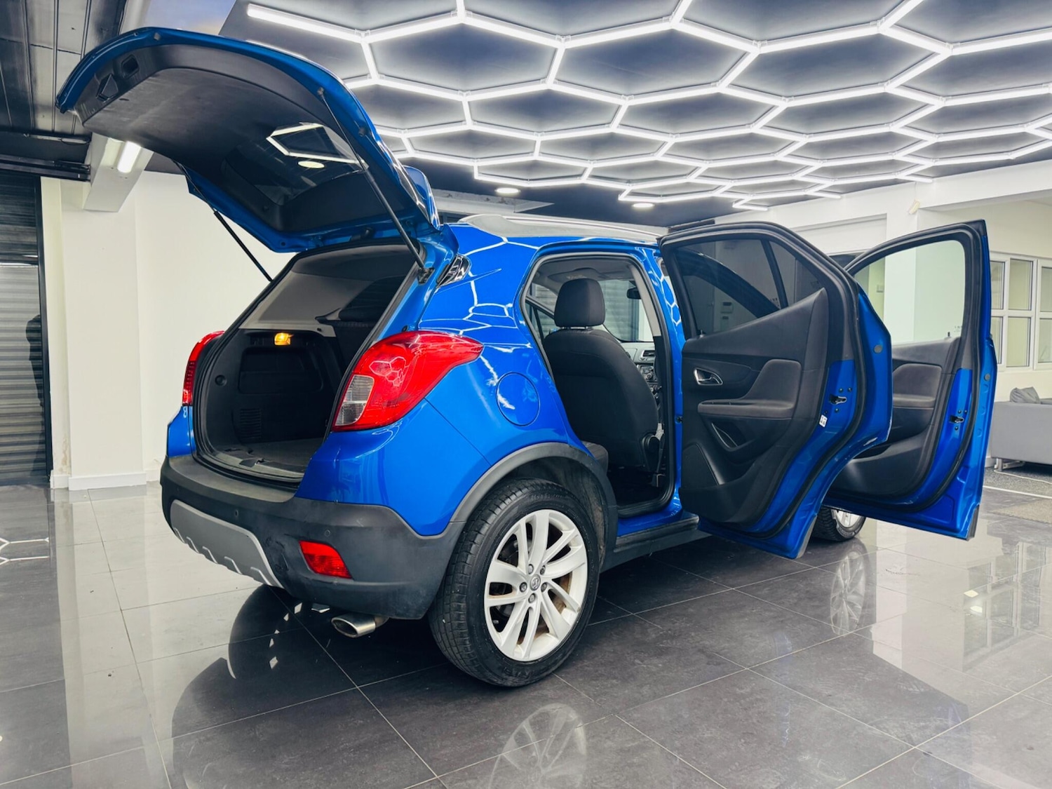 Used Vauxhall Mokka for sale - 78116224: Photo 13