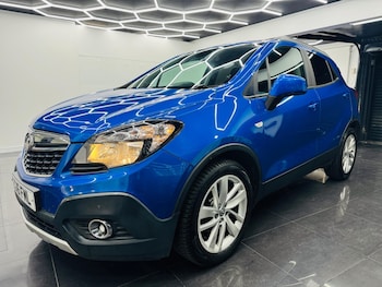 Vauxhall Mokka feature image