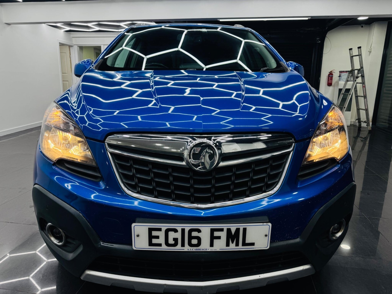 Used Vauxhall Mokka for sale - 78116224: Photo 2