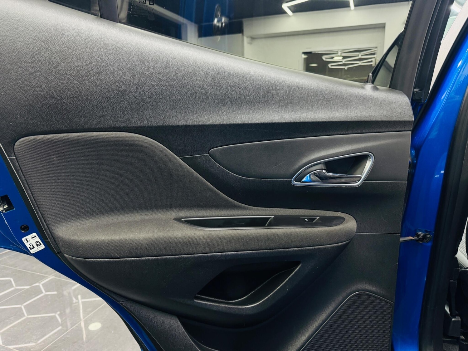 Used Vauxhall Mokka for sale - 78116224: Photo 26