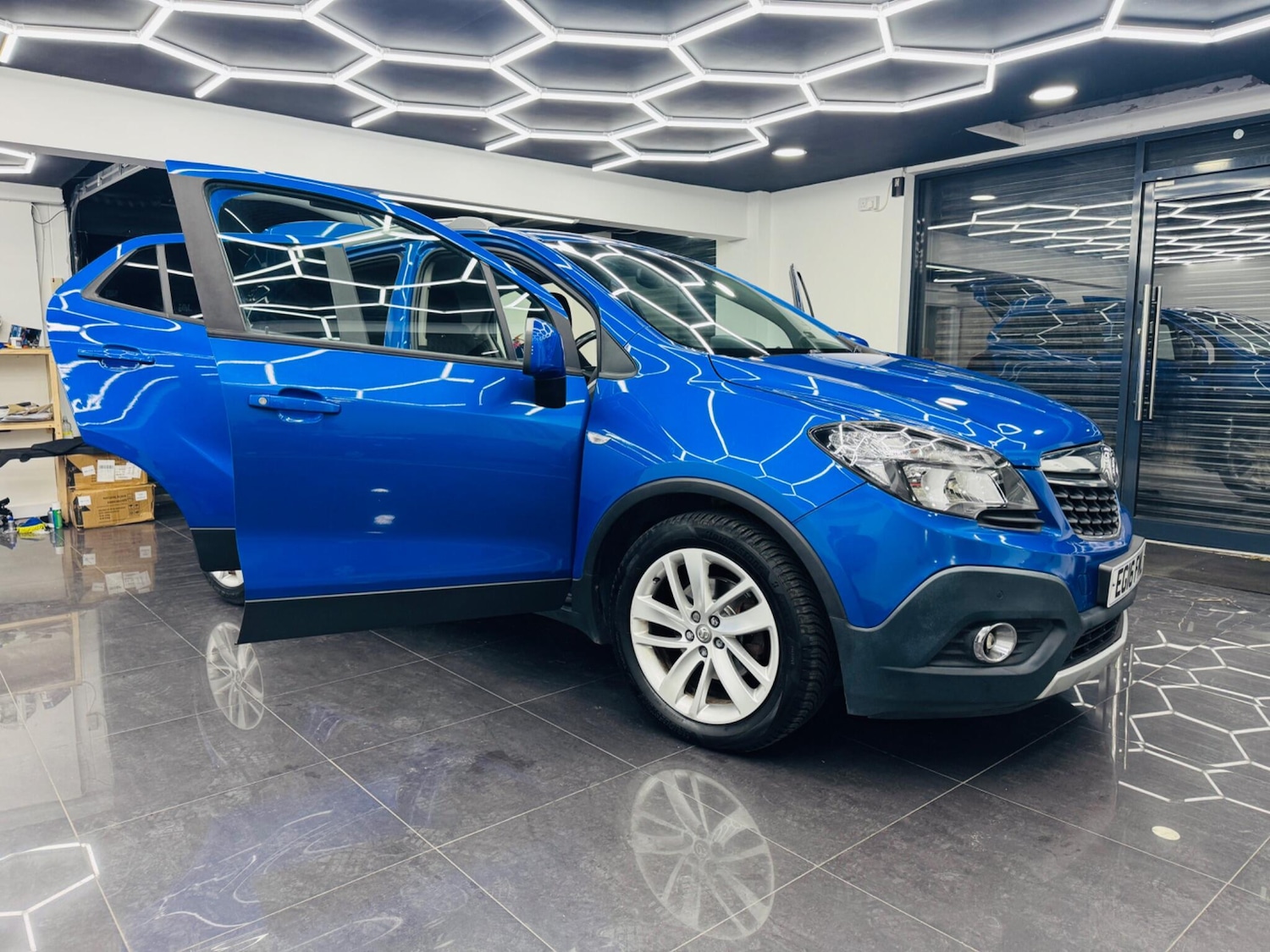 Used Vauxhall Mokka for sale - 78116224: Photo 3
