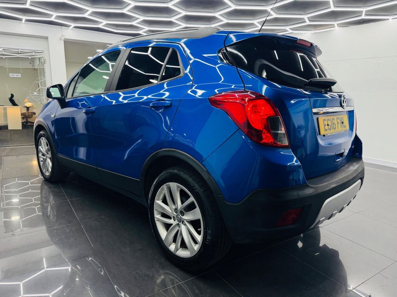 Used Vauxhall Mokka for sale - 78116224: Photo 4