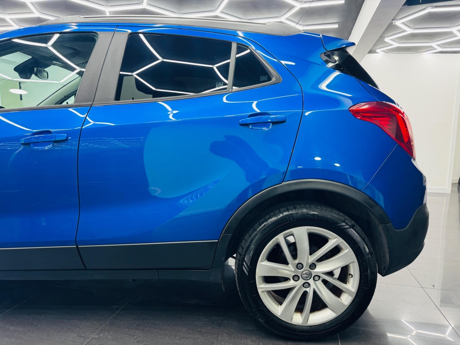 Used Vauxhall Mokka for sale - 78116224: Photo 41