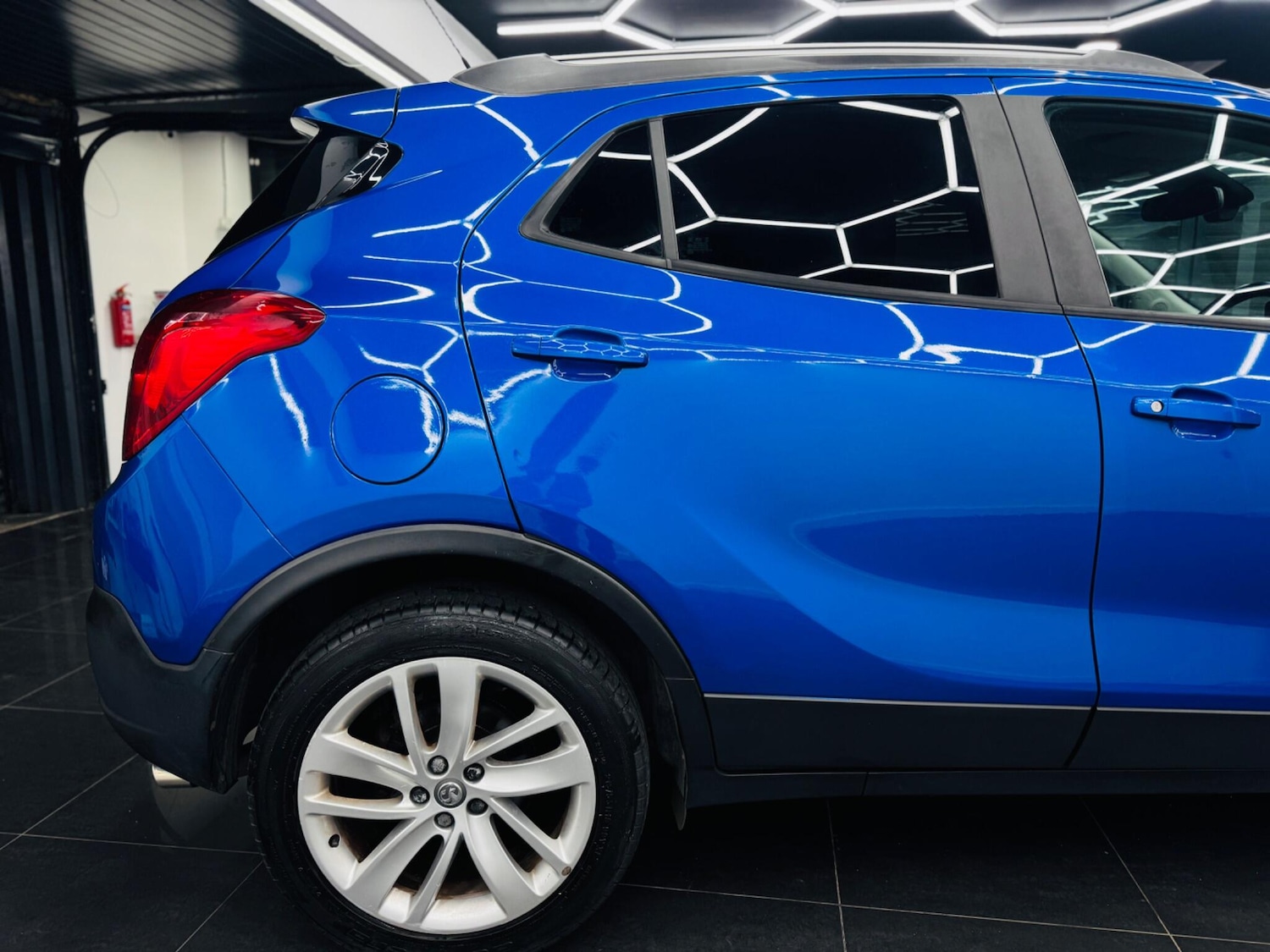 Used Vauxhall Mokka for sale - 78116224: Photo 43