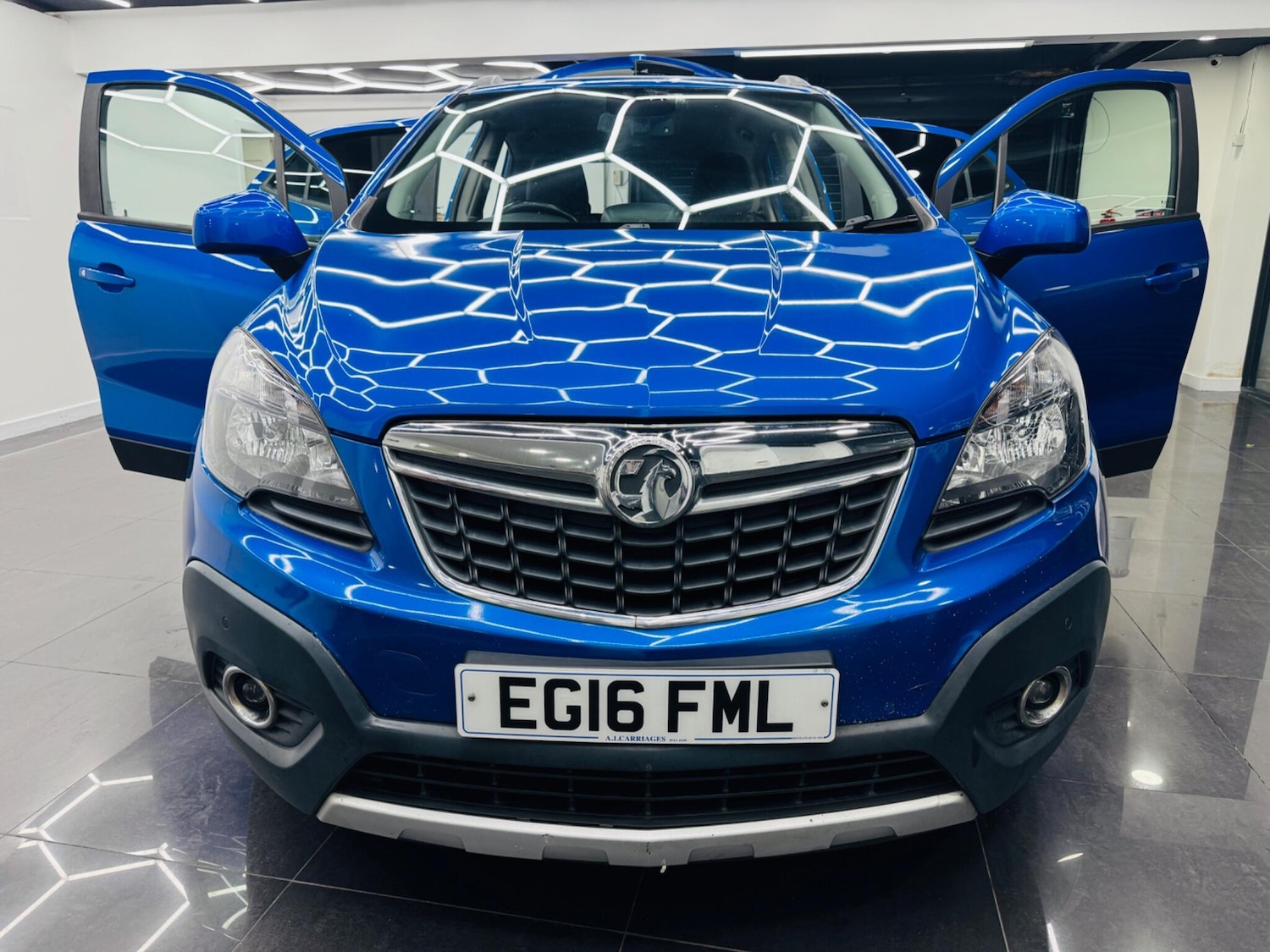 Used Vauxhall Mokka for sale - 78116224: Photo 5