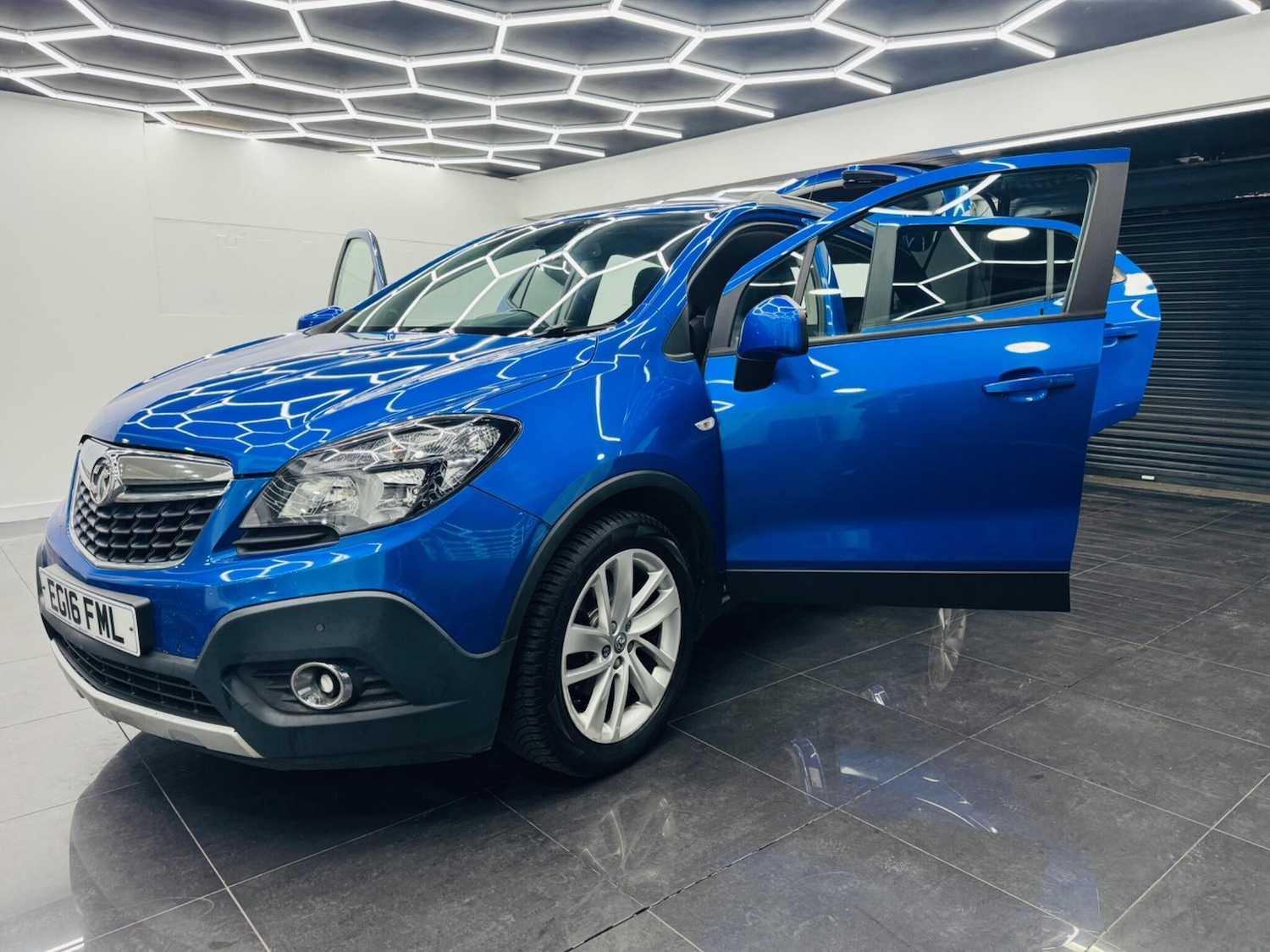 Used Vauxhall Mokka for sale - 78116224: Photo 6