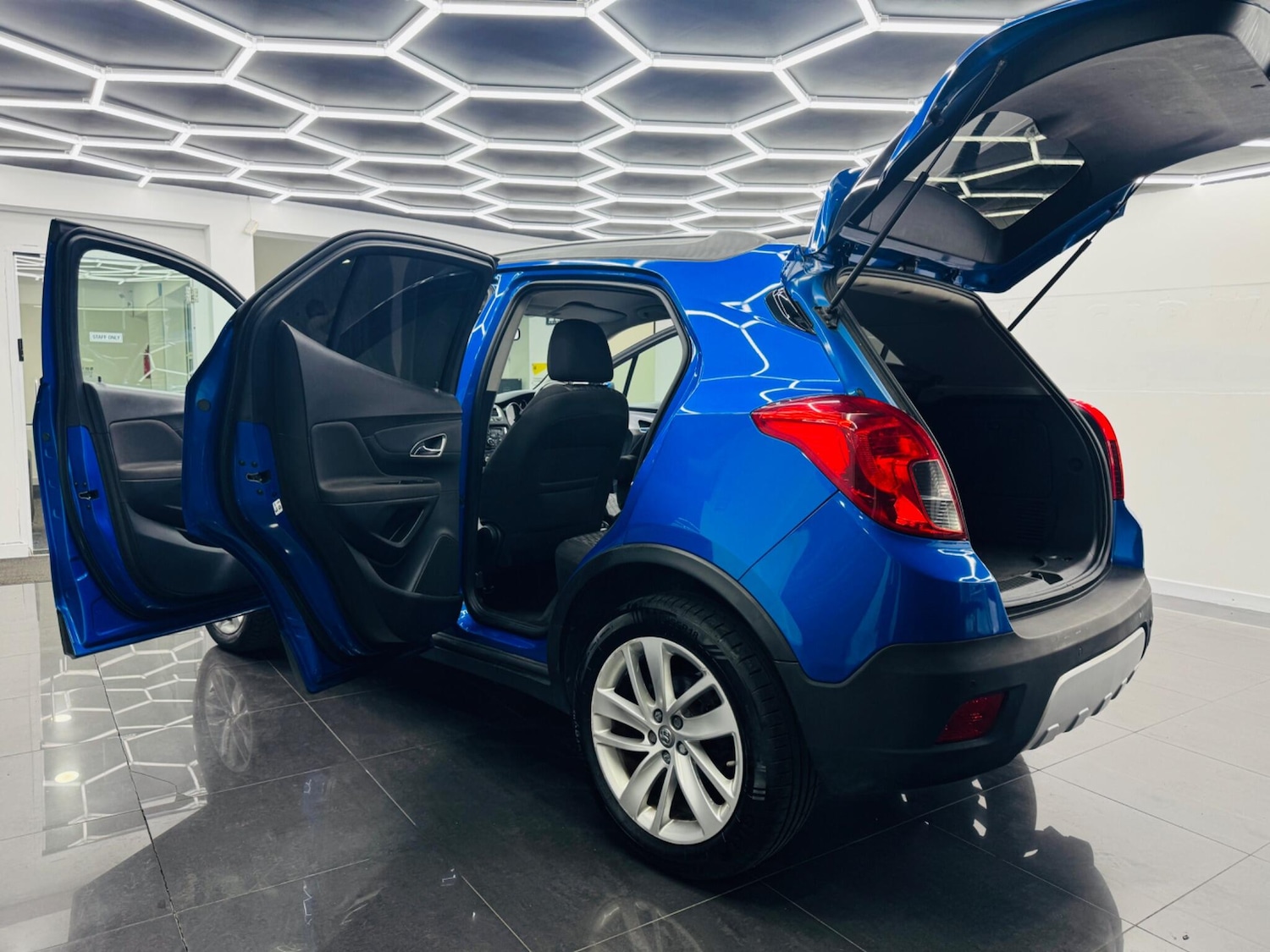 Used Vauxhall Mokka for sale - 78116224: Photo 8