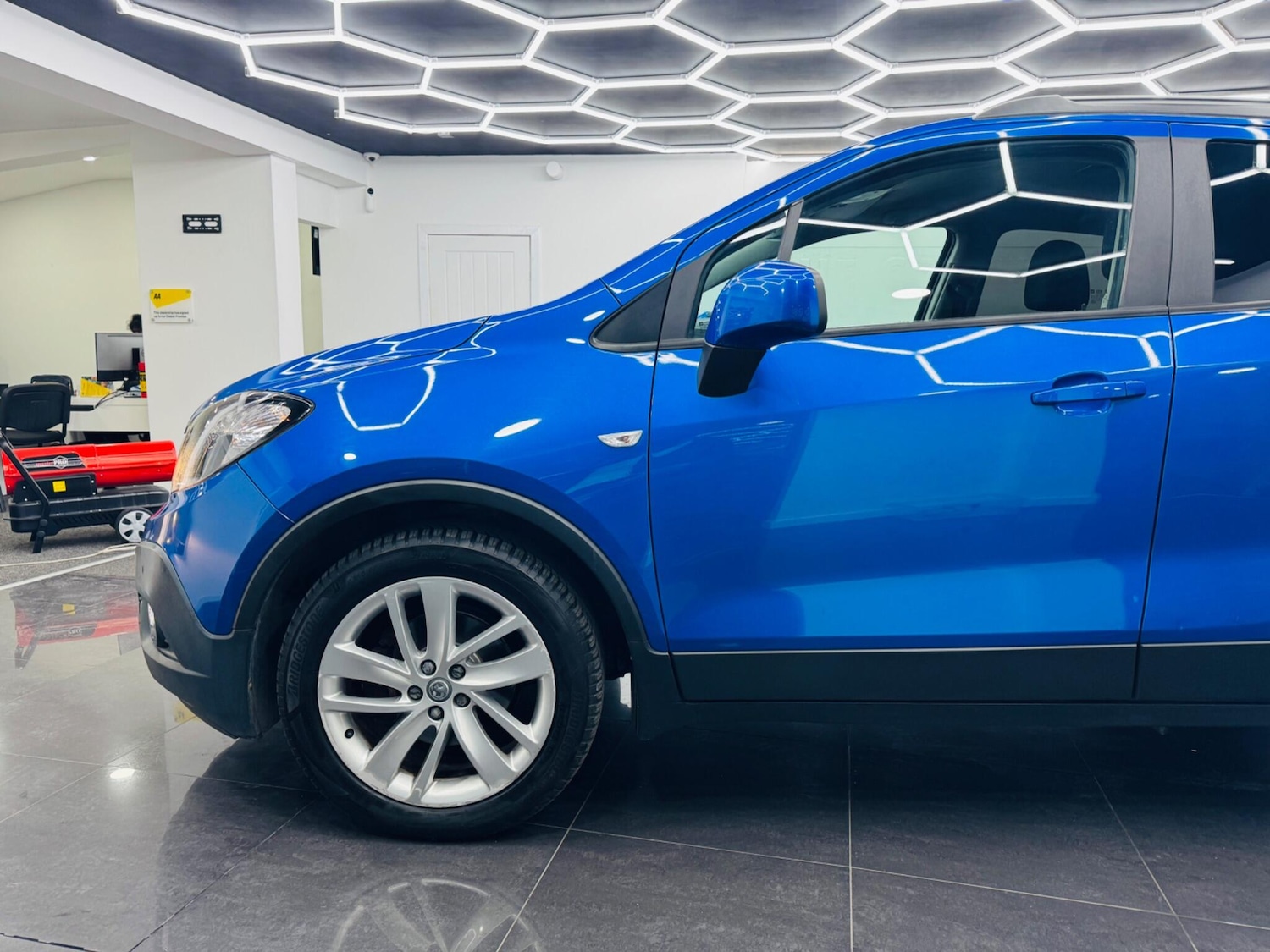 Used Vauxhall Mokka for sale - 78116224: Photo 9