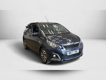 Used Peugeot 108 2017 for sale - 79303941: Photo
