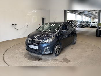 Used Peugeot 108 2017 for sale - 79303941: Photo