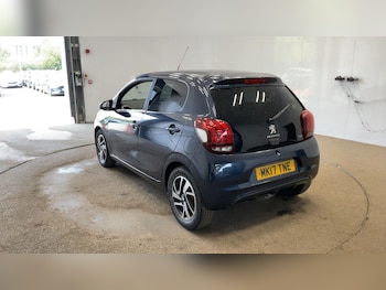 Used Peugeot 108 2017 for sale - 79303941: Photo