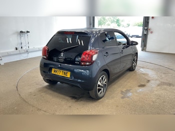 Used Peugeot 108 2017 for sale - 79303941: Photo