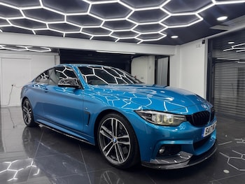 Used BMW 4 Series 2017 for sale - 78878908: Photo