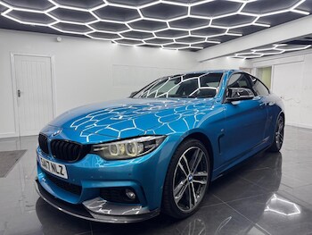 Used BMW 4 Series 2017 for sale - 78878908: Photo