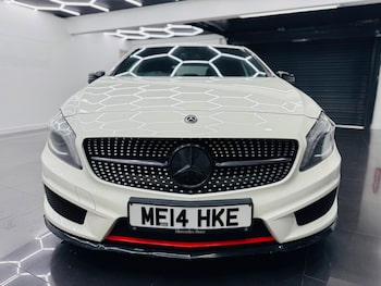 Used Mercedes-Benz A-Class 2015 for sale - 78866286: Photo