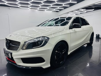 Used Mercedes-Benz A-Class 2015 for sale - 78866286: Photo