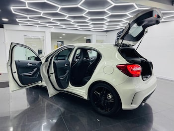 Used Mercedes-Benz A-Class 2015 for sale - 78866286: Photo