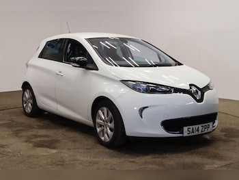 Used Renault Zoe 2014 for sale - 78740918: Photo