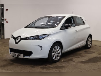 Used Renault Zoe 2014 for sale - 78740918: Photo