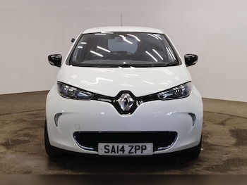 Used Renault Zoe 2014 for sale - 78740918: Photo