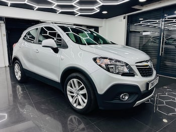 Used Vauxhall Mokka 2016 for sale - 78842517: Photo