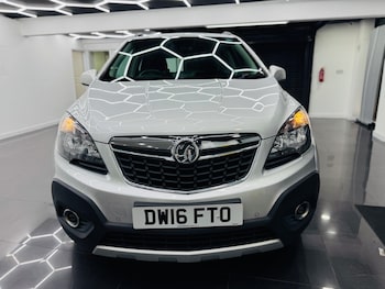 Used Vauxhall Mokka 2016 for sale - 78842517: Photo