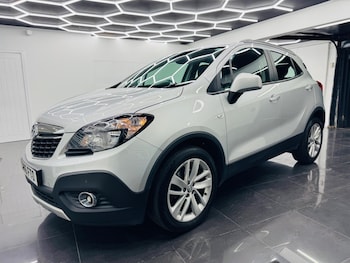 Used Vauxhall Mokka 2016 for sale - 78842517: Photo