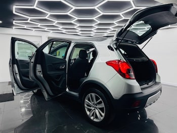 Used Vauxhall Mokka 2016 for sale - 78842517: Photo